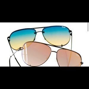Quay Sunglasses